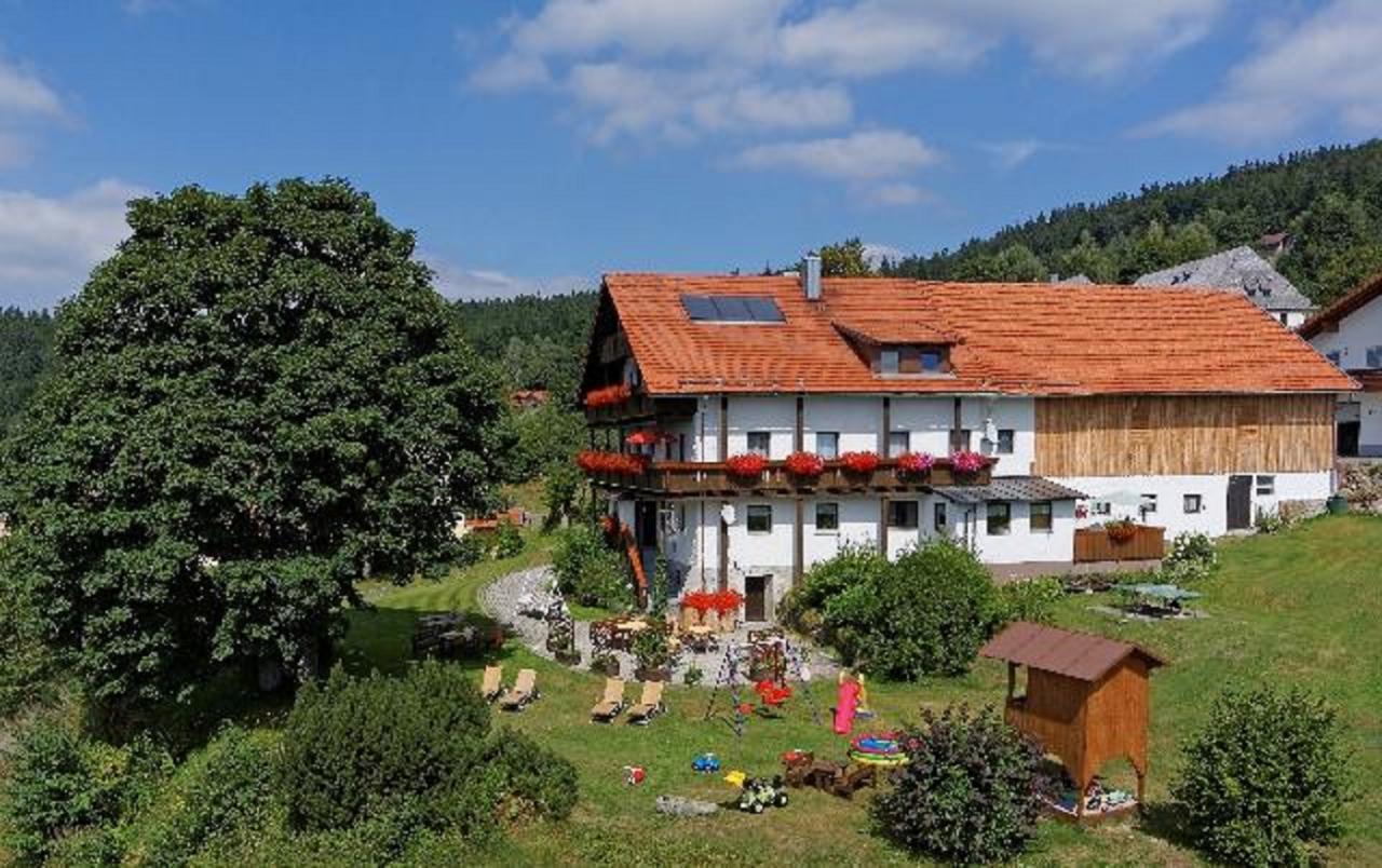 Pension Draxlerhof Нойшёнау Экстерьер фото