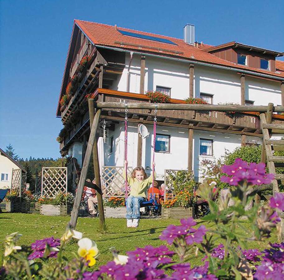 Pension Draxlerhof Нойшёнау Экстерьер фото