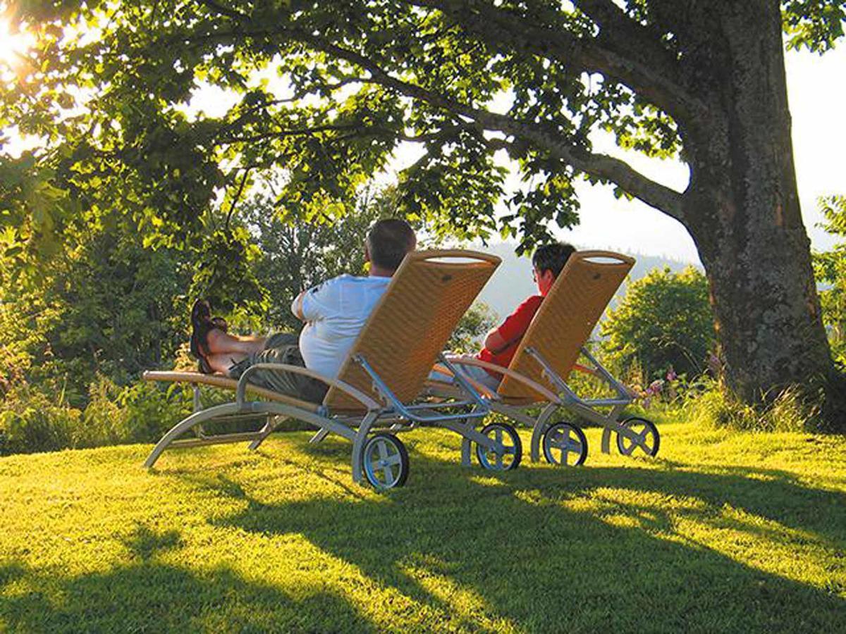 Pension Draxlerhof Нойшёнау Экстерьер фото