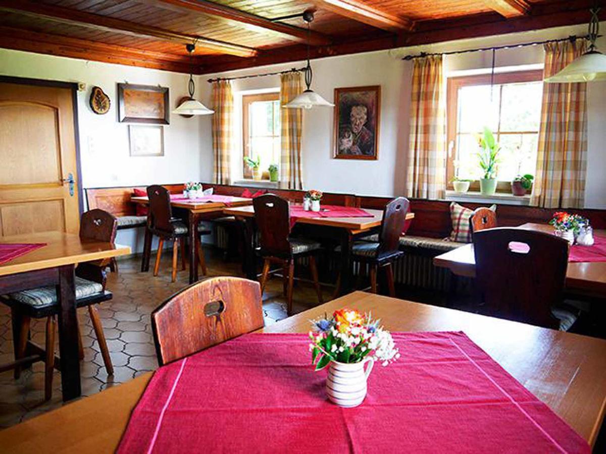 Pension Draxlerhof Нойшёнау Экстерьер фото