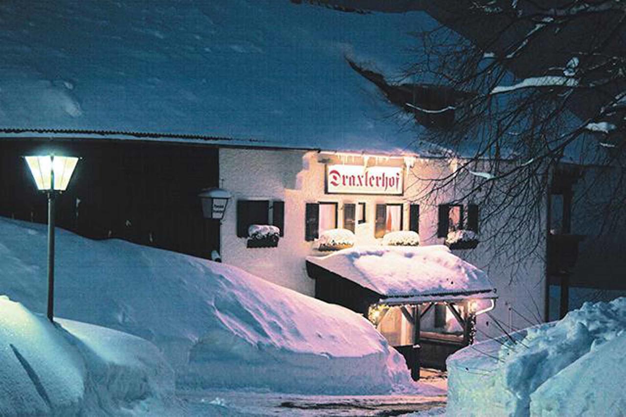 Pension Draxlerhof Нойшёнау Экстерьер фото