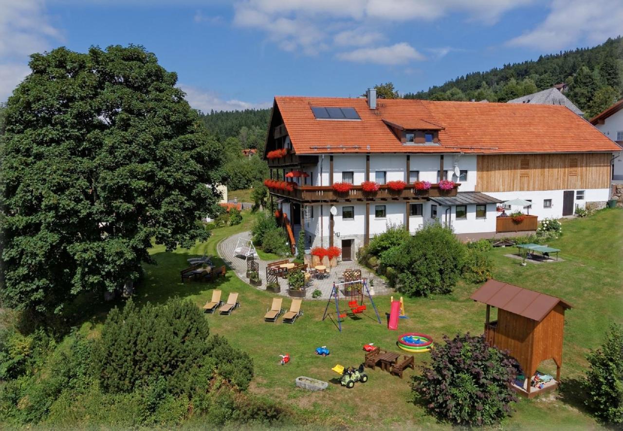 Pension Draxlerhof Нойшёнау Экстерьер фото